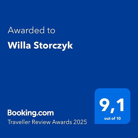 Willa Storczyk شكلارسكا بوريبا المظهر الخارجي الصورة