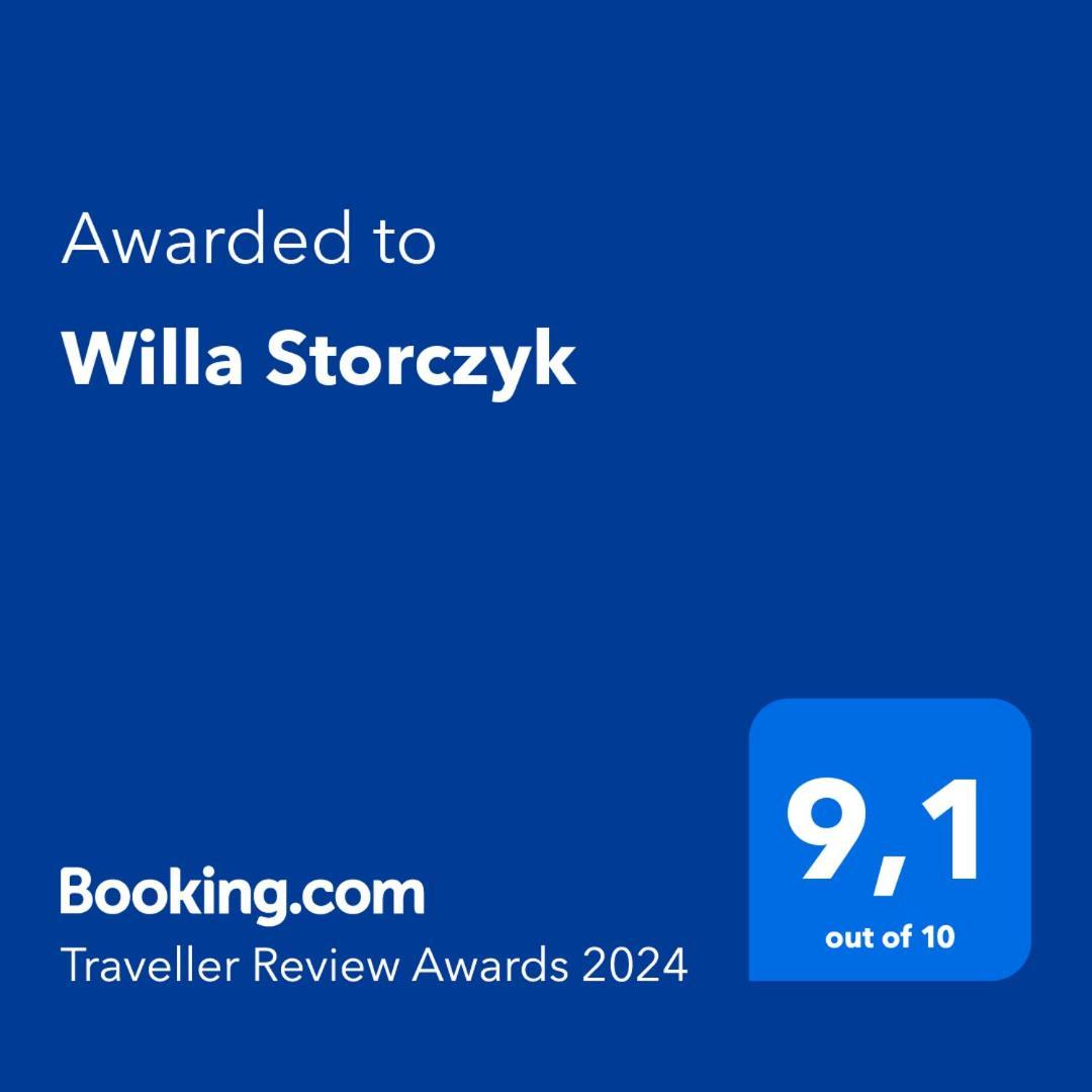 Willa Storczyk شكلارسكا بوريبا المظهر الخارجي الصورة